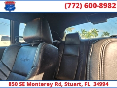 Used 2016  Dodge Challenger 2d Coupe SRT Hellcat at Victory Auto Store near Stuart&comma; FL