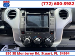 Used 2014  Toyota Tundra 2WD CrewMax SR5 4&period;6L at Victory Auto Store near Stuart&comma; FL