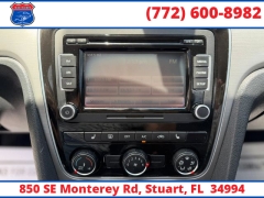 Used 2014  Volkswagen Passat 4dr Sdn 2&period;5L SE &ast;Ltd Avail&ast; at Victory Auto Store near Stuart&comma; FL