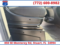 Used 2017  Ram ProMaster Cargo Van 1500 Van 136" WB at Victory Auto Store near Stuart&comma; FL