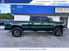 Used 2004 Chevrolet Silverado 2500 2WD Crew Cab HD LS at Victory Auto Store near Stuart, FL