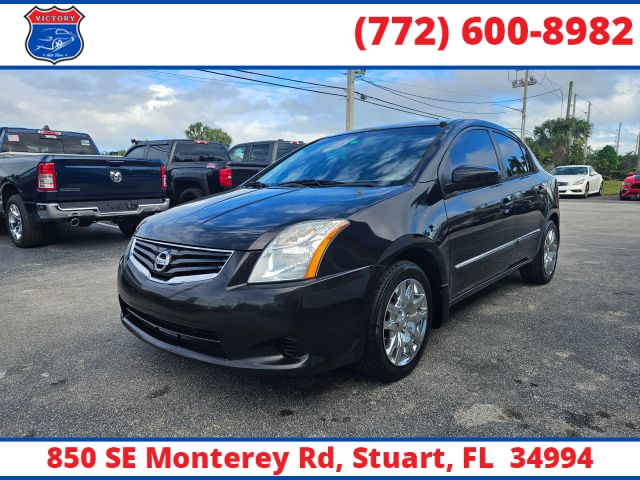 2010 Nissan Sentra photo 2