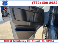 Used 2020  Ram ProMaster Cargo Van 3500 High Roof Ext Van 159" WB at Victory Auto Store near Stuart&comma; FL