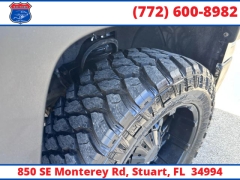 Used 2015  Chevrolet Silverado 1500 4WD Crew Cab 143.5" LT w/1LT at Victory Auto Store near Stuart, FL