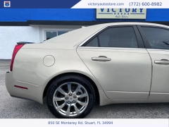 Used 2009 Cadillac CTS 4d Sedan RWD at Victory Auto Store near Stuart, FL