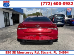 Used 2023  Hyundai Elantra Limited IVT at Victory Auto Store near Stuart&comma; FL