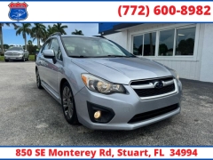 Used 2014  Subaru Impreza Wagon 5dr Auto 2&period;0i Sport Premium at Victory Auto Store near Stuart&comma; FL