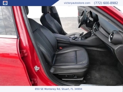 Used 2017 Alfa Romeo Giulia 4d Sedan AWD at Victory Auto Store near Stuart, FL
