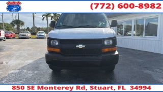 Used 2017  Chevrolet Express Van 2500 Van at Victory Auto Store near Stuart&comma; FL
