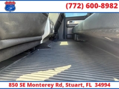 Used 2014  Ford F-150 4WD SuperCrew at Victory Auto Store near Stuart&comma; FL