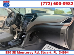 Used 2018  Hyundai Santa Fe Sport 4d SUV FWD 2&period;4L at Victory Auto Store near Stuart&comma; FL