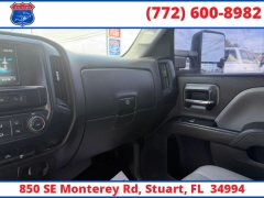 Used 2018  GMC Sierra 2500HD 4WD Crew Cab 167&period;7" at Victory Auto Store near Stuart&comma; FL