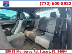 Used 2016  Scion tC 2d Coupe 6spd at Victory Auto Store near Stuart, FL