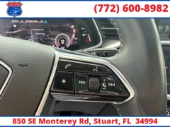 Used 2019  Audi A7 4d Sportback Quattro Prestige at Victory Auto Store near Stuart&comma; FL