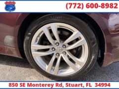 Used 2010  INFINITI G37 Convertible 2dr Base at Victory Auto Store near Stuart&comma; FL
