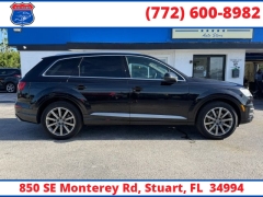 Used 2018  Audi Q7 2&period;0 TFSI Premium Plus at Victory Auto Store near Stuart&comma; FL