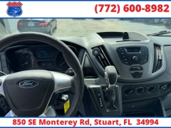 Used 2017  Ford Transit 150 Cargo Van Low Roof Van SWB at Victory Auto Store near Stuart&comma; FL
