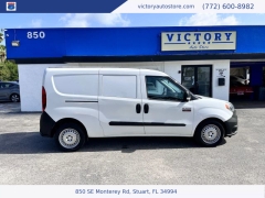 Used 2019 Ram ProMaster City Cargo Van Tradesman Van at Victory Auto Store near Stuart, FL