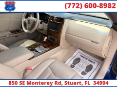 Used 2006  Cadillac XLR 2dr Convertible at Victory Auto Store near Stuart&comma; FL