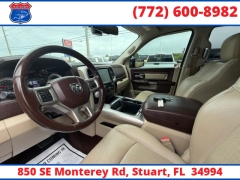 Used 2017  Ram 1500 4WD Crew Cab Laramie at Victory Auto Store near Stuart&comma; FL