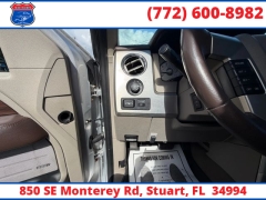 Used 2010  Ford F-150 2WD Supercrew Platinum 6 1&sol;2 at Victory Auto Store near Stuart&comma; FL