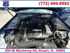 Used 2017  Mercedes-Benz C-Class 4d Sedan C300 at Victory Auto Store near Stuart&comma; FL
