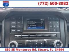 Used 2018  Ford Mustang 2d Fastback GT at Victory Auto Store near Stuart&comma; FL