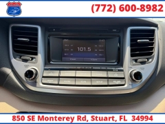 Used 2016  Hyundai Tucson FWD 4dr SE w&sol;Beige Int at Victory Auto Store near Stuart&comma; FL