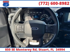 Used 2021  Ford F-150 4WD SuperCrew Box at Victory Auto Store near Stuart&comma; FL