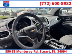 Used 2019  Chevrolet Equinox 4d SUV FWD LS at Victory Auto Store near Stuart&comma; FL