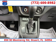 Used 2016  Ram ProMaster City Cargo Van 122" WB Tradesman SLT at Victory Auto Store near Stuart&comma; FL