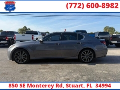 Used 2015  Lexus GS 350 4dr Sdn RWD at Victory Auto Store near Stuart&comma; FL
