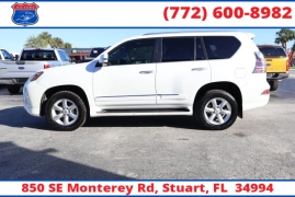 Used 2016  Lexus GX 460 4WD 4dr at Victory Auto Store near Stuart, FL