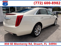 Used 2013  Cadillac XTS 4d Sedan Premium at Victory Auto Store near Stuart&comma; FL