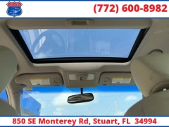 Used 2016  INFINITI QX50 4d SUV RWD at Victory Auto Store near Stuart&comma; FL