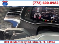 Used 2019  Audi A7 4d Sportback Quattro Prestige at Victory Auto Store near Stuart&comma; FL