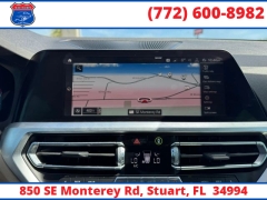 Used 2020  BMW 3 Series 330i Sedan North America at Victory Auto Store near Stuart&comma; FL