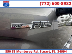 Used 2013  Ford F-150 4WD SuperCrew at Victory Auto Store near Stuart&comma; FL