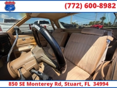Used 1986  Chevrolet El Camino 2dr Pickup SS at Victory Auto Store near Stuart&comma; FL