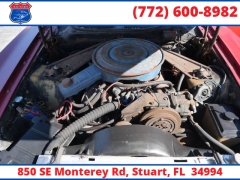 Used 1971  Mercury COUGAR  at Victory Auto Store near Stuart&comma; FL