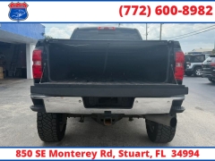 Used 2015  Chevrolet Silverado 2500 4WD Crew Cab LTZ Duramax Plus at Victory Auto Store near Stuart&comma; FL
