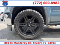 Used 2014  GMC Sierra 1500 2WD Crew Cab 143&period;5" SLE at Victory Auto Store near Stuart&comma; FL