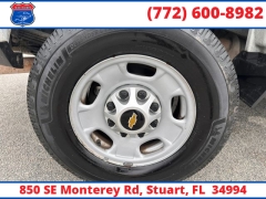 Used 2018  Chevrolet Silverado 2500HD 4WD Double Cab 144&period;2" Work Truck at Victory Auto Store near Stuart&comma; FL