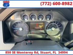 Used 2011  Ford Super Duty F-350 DRW 4WD Crew Cab 172" at Victory Auto Store near Stuart&comma; FL