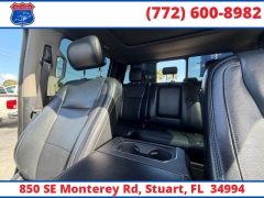 Used 2017  Ford Super Duty F-250 SRW 4WD Crew Cab Box at Victory Auto Store near Stuart&comma; FL