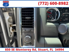 Used 2018  Ram 1500 4WD Crew Cab Laramie at Victory Auto Store near Stuart&comma; FL