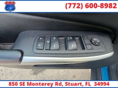 Used 2018  Jeep Cherokee 4d SUV 4WD Trailhawk V6 at Victory Auto Store near Stuart&comma; FL