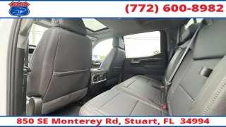 Used 2022  Chevrolet Silverado 1500 4WD Crew Cab 157" LTZ at Victory Auto Store near Stuart&comma; FL