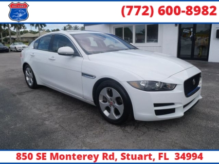 2018 Jaguar XE Base