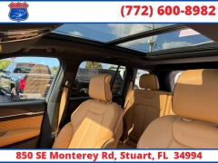 Used 2024  Jeep Grand Cherokee Summit 4x4 at Victory Auto Store near Stuart&comma; FL